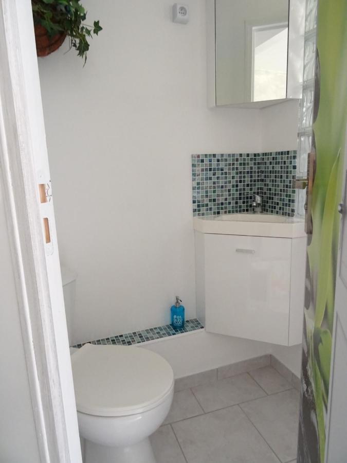 Studio Cosy Rennes-Les-Bains Apartment Ngoại thất bức ảnh