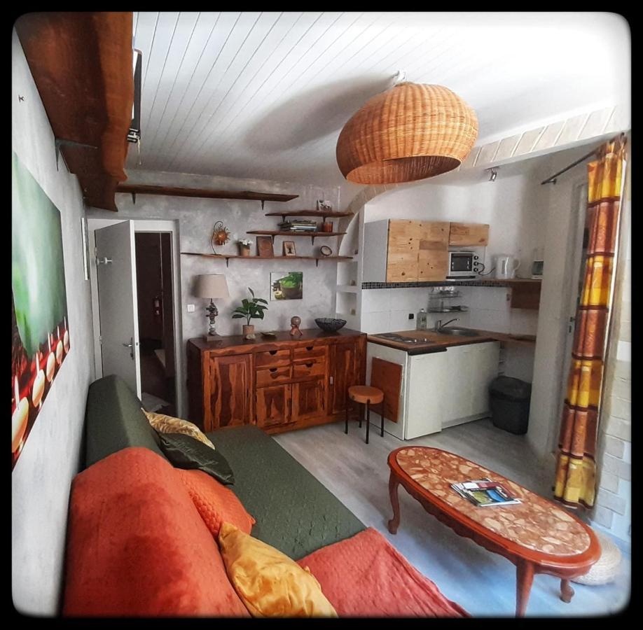 Studio Cosy Rennes-Les-Bains Apartment Ngoại thất bức ảnh